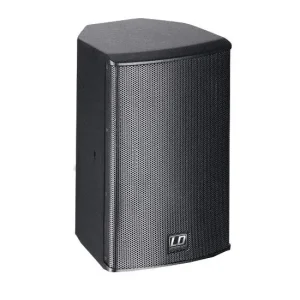 LD-Systems SAT-62-A-G2 6,5" 2-Weg Aktivbox, 50 Watt, schwarz Kostenloser Rückversand