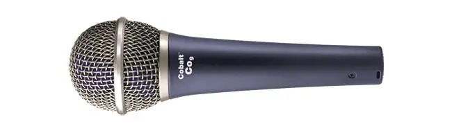 EV C-09 Gesangsmikrofon, dynamisch, Niere Versand Am Gleichen Tag