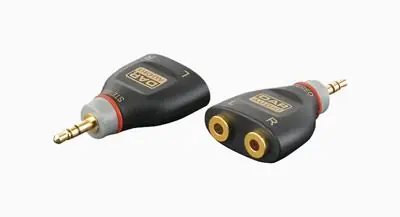 Nur Für Kurze Zeit DAP Umstecker XGA16 Klmin/st - 2x Klmin/f/mo