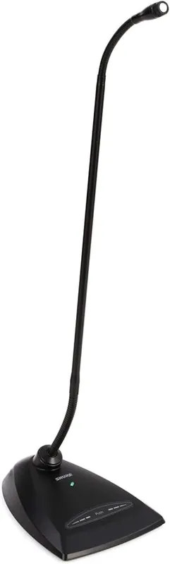 Shure MX-418D-C Schwanenhalsmikro 45cm Aktuell