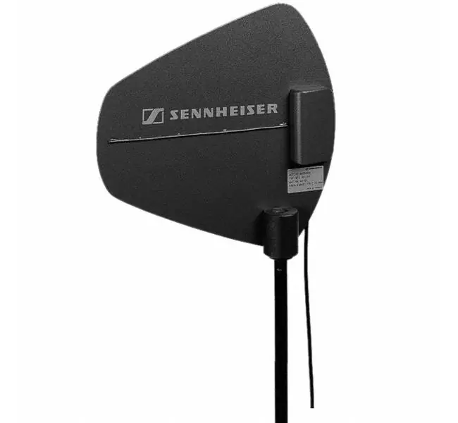 Markenware Sennheiser A-12-AD aktive UHF Richtantenne