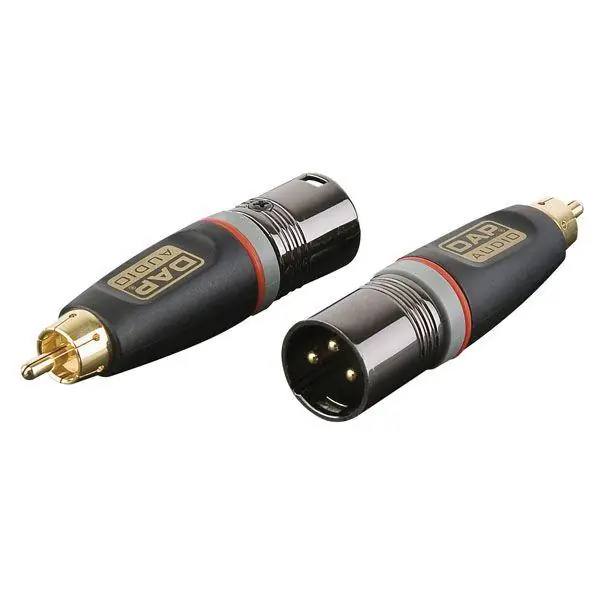 Bestseller DAP Umstecker XGA32 XLR/m - Ci/m