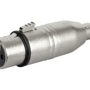Bestseller Umstecker XLRfemale-Chinch male