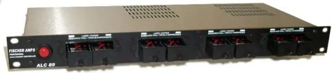 Ausverkauf Fischer Amps ALC-89/1