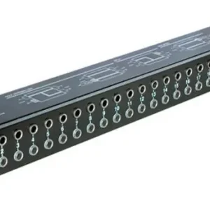 Neutrik NYS-SPP-L1 48 Punkt Patchbay Sonderangebot