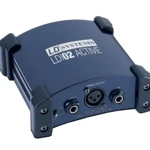 LD-Systems LDI02 Neue Ware