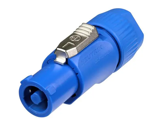 Aktuell Neutrik NAC3FCA Powercon Kabelbuchse