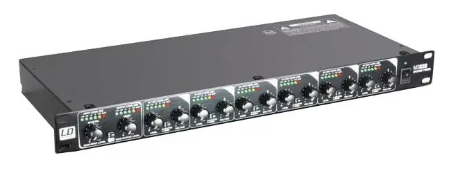 LD-Systems MS-828 8 Kanal Splitter-Mixer Jetzt Bestellen