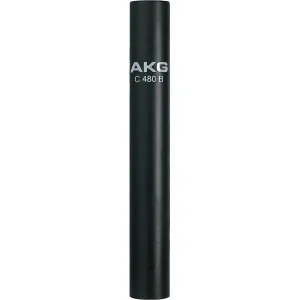 AKG C-480-B Mikrofonvorverstärker ohne Kapsel Neuheit