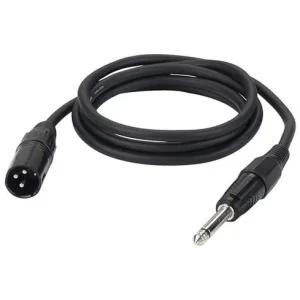 Kabel XLRmale - KLmono 1,5m Proform Finale Aktion
