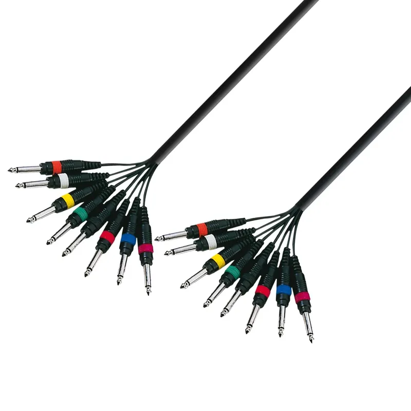 Adam Hall Cables 3 STAR LOOM 8 PP 0300 Kostenloser Versand