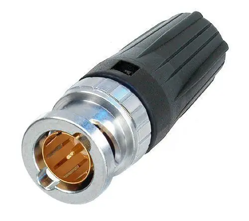 Stecker BNC Neutrik NBTC75BLI5 Billig