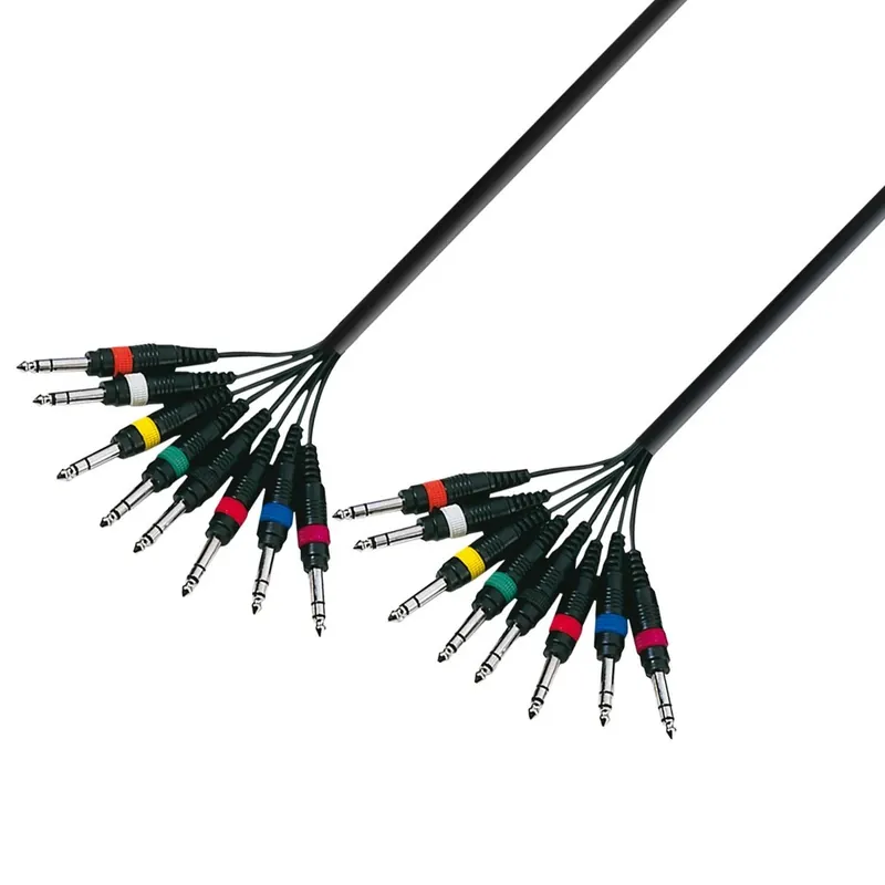 Preisknaller Adam Hall Cables 3 STAR LOOM 8 VV 0300
