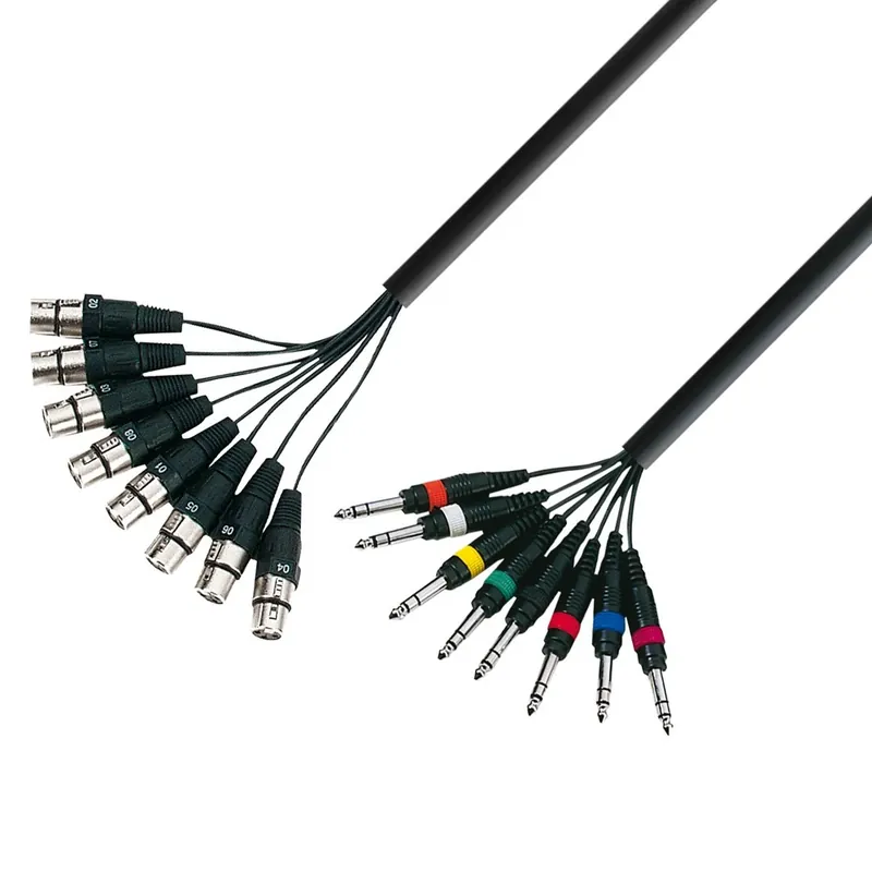 Adam Hall Cables 3 STAR LOOM 8 FV 0300 Garantierte Lieferung