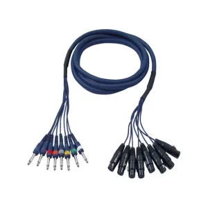 DAP Cable FL-61-3 Multicore Günstig