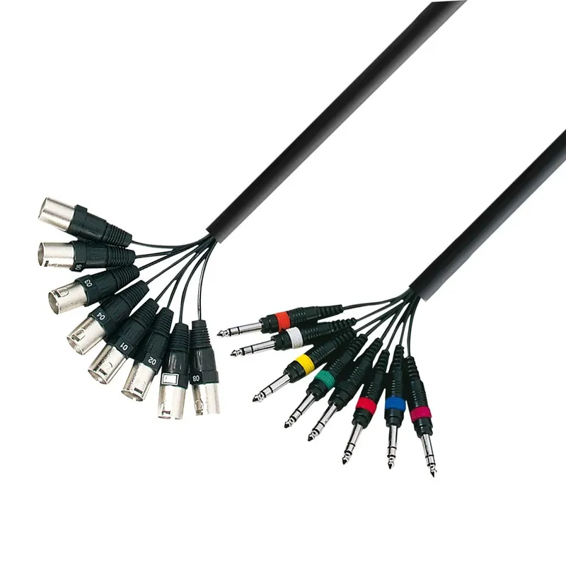 Adam Hall Cables 3 STAR LOOM 8 MV 0300 Must-Have