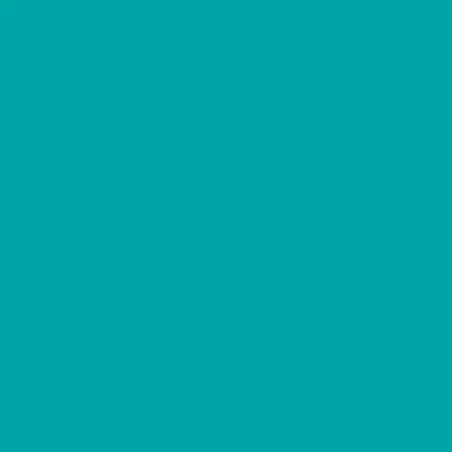 Geprüft Cotech Color Sheet 115 Peacock Blue
