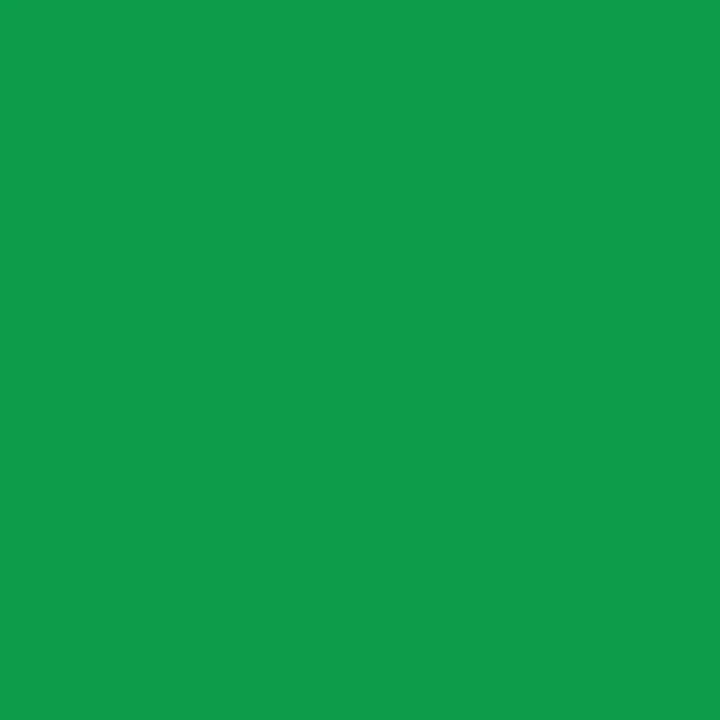 Cotech Color Sheet 122 Fern Grün Abverkauf