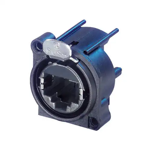 Stecker Ethercon Neutrik D-Type NE8FAH Sichere Zahlung