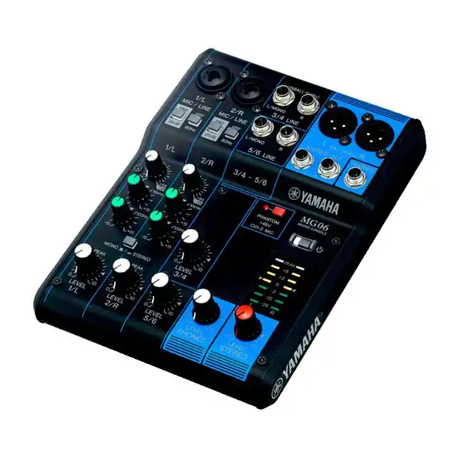 Gratis Versand Yamaha MG-06