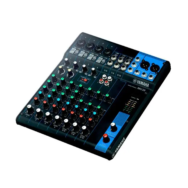 Mega-Angebot Yamaha MG-10
