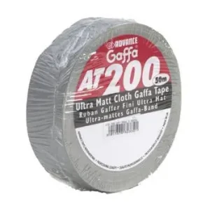 Advance Gaffatape silber matt PRO AT-200 Expressversand