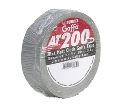 Advance Gaffatape silber matt PRO AT-200 Expressversand