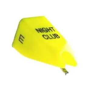 Rabatt Ortofon Ersatznadel-Night-Club-E elliptisch