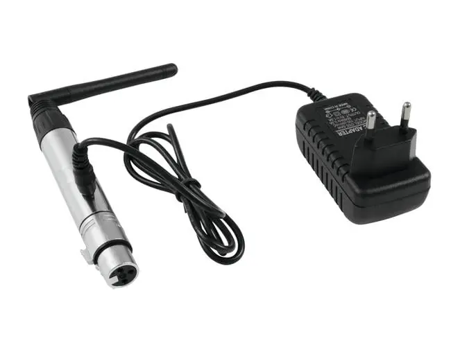 EUROLITE QuickDMX Funkempfänger Neuheit