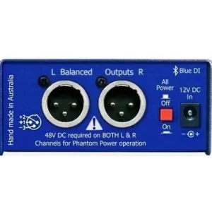 Jetzt Kaufen ARX AudiBox Blue DI