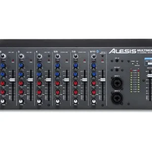 Finale Aktion Alesis MultiMix 10 Wireless