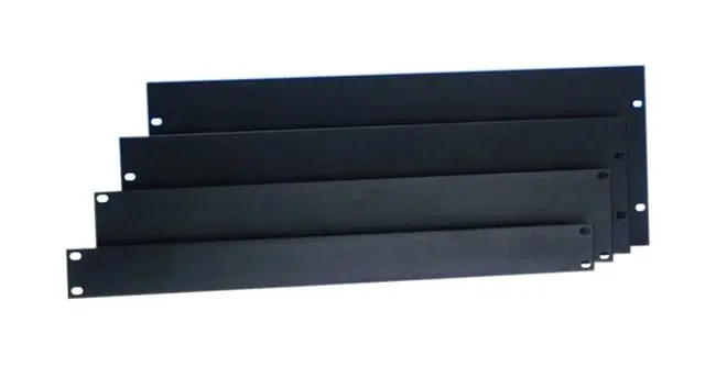 Rackblende 19", 4HE Sonderaktion