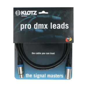 Jetzt Kaufen Klotz Cables DMX-5pol 110 Ohm 3m