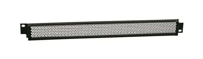 Rackblende 1HE mit Metallgitter Solange Der Vorrat Reicht