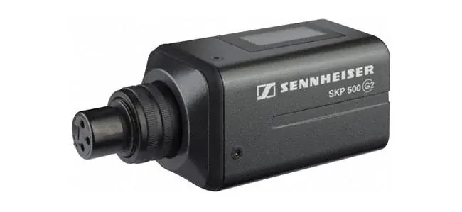 Sennheiser SKP-500-G2 EW-500-G2PlugOn 48V Wochenendangebot