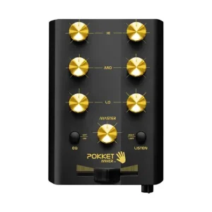 Pokketmixer Volume + Expressversand