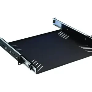 19" Rackauszug, 1HE, Adam Hall Top-Angebot