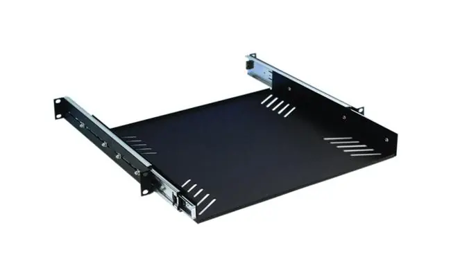 19" Rackauszug, 1HE, Adam Hall Top-Angebot