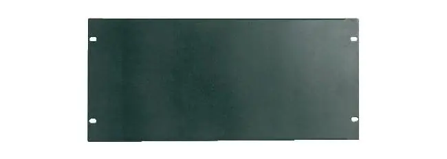 Markenware Rackblende 19", 5HE