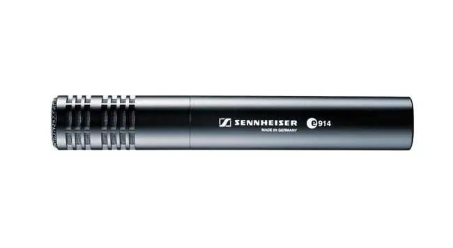 Sennheiser e-914 Kleinmembran Kondensator Sichere Zahlung