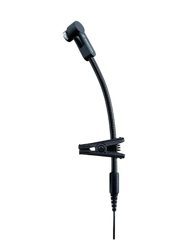 Geprüft Sennheiser E-908-B-ew