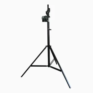 Mobiltruss MTS-410 Kurbelstativ 4,1m Kostenloser Versand