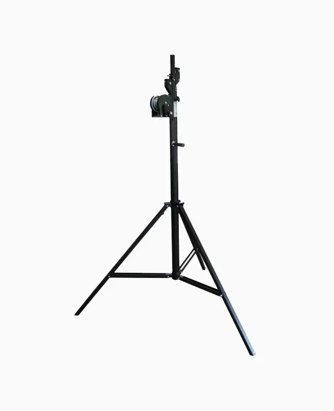 Mobiltruss MTS-410 Kurbelstativ 4,1m Kostenloser Versand