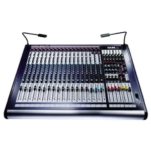 Expressversand Soundcraft GB-4-16 16 Mono+2 Stereokanal Mischpult