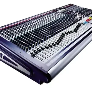 Schneller Versand Soundcraft GB-4-40 40 Mono+2 Stereokanal Mischpult