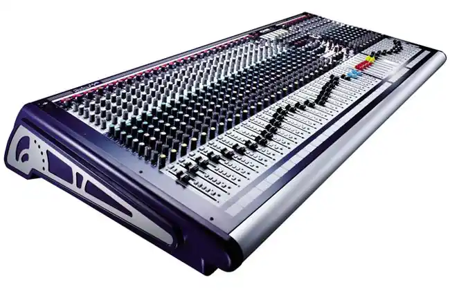 Schneller Versand Soundcraft GB-4-40 40 Mono+2 Stereokanal Mischpult