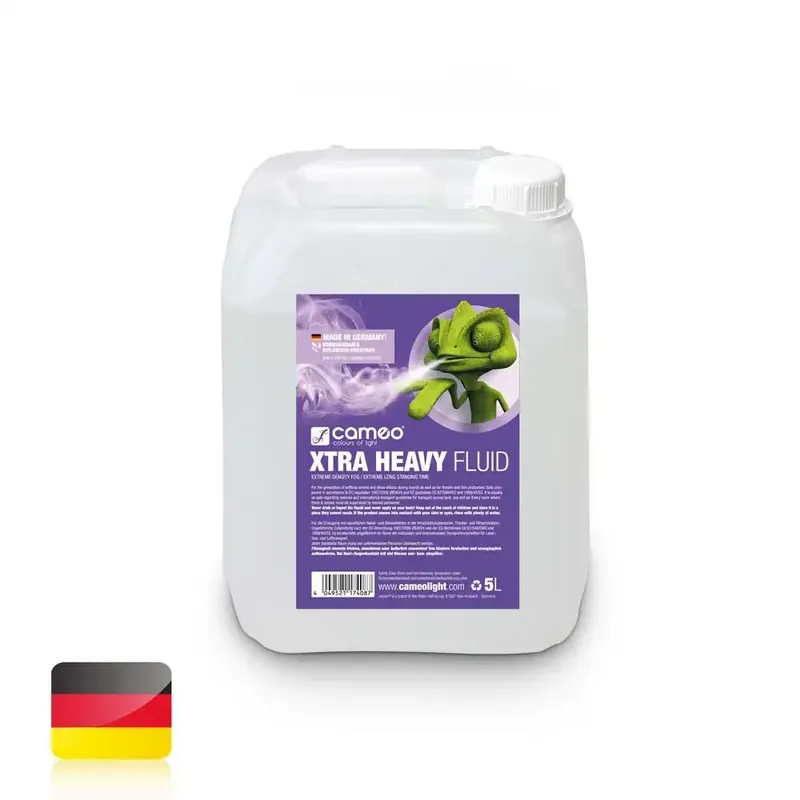 Finale Aktion CAMEO XTRA HEAVY FLUID 5L