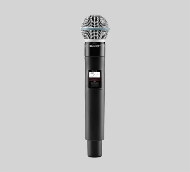 Shure QLXD-2-BETA58A-H51 Neue Kollektion