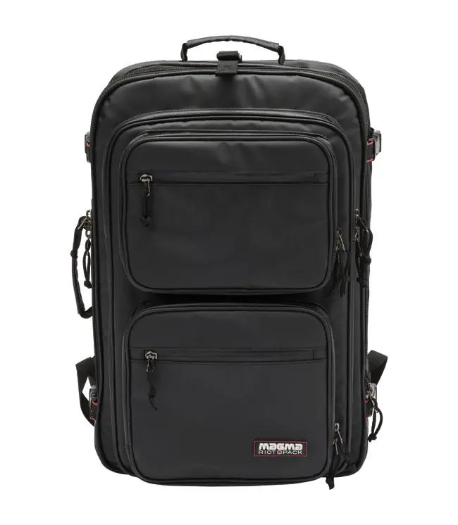 Aktuell Magma Riot DJ-Backpack XL