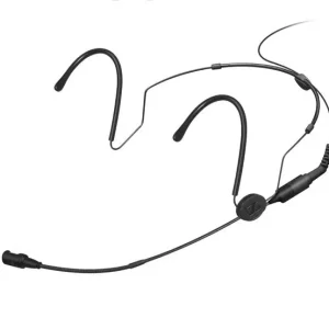 Sennheiser HSP-4-EW Headset black Sofort Bestellen